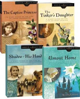 Daughters of Faith - 4 in 1