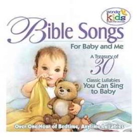 Bible Songs for baby and me