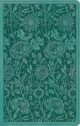 ESV Premium Gift Bible Trutone Teal Floral