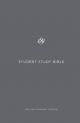 ESV Student Study Bible Grey
