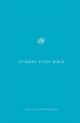 ESV Student Study Bible - Light blue