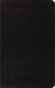 ESV Thinline Bible Black Bonded Leather