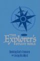 NKJV The Explorers Study Bible