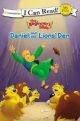 Daniel and the Lions Den