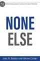 None Else – 31 Meditations on God’s Character and Attributes