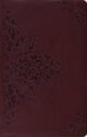 ESV Premium Gift Bible Chestnut Filigree Design