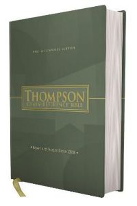 ESV Thompson Chain-Reference Bible