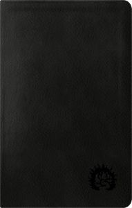 ESV Reformation Study Bible Condensed Leather-like Black