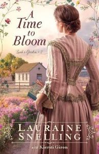 A Time to Bloom (Book 2 Leah’s Garden)