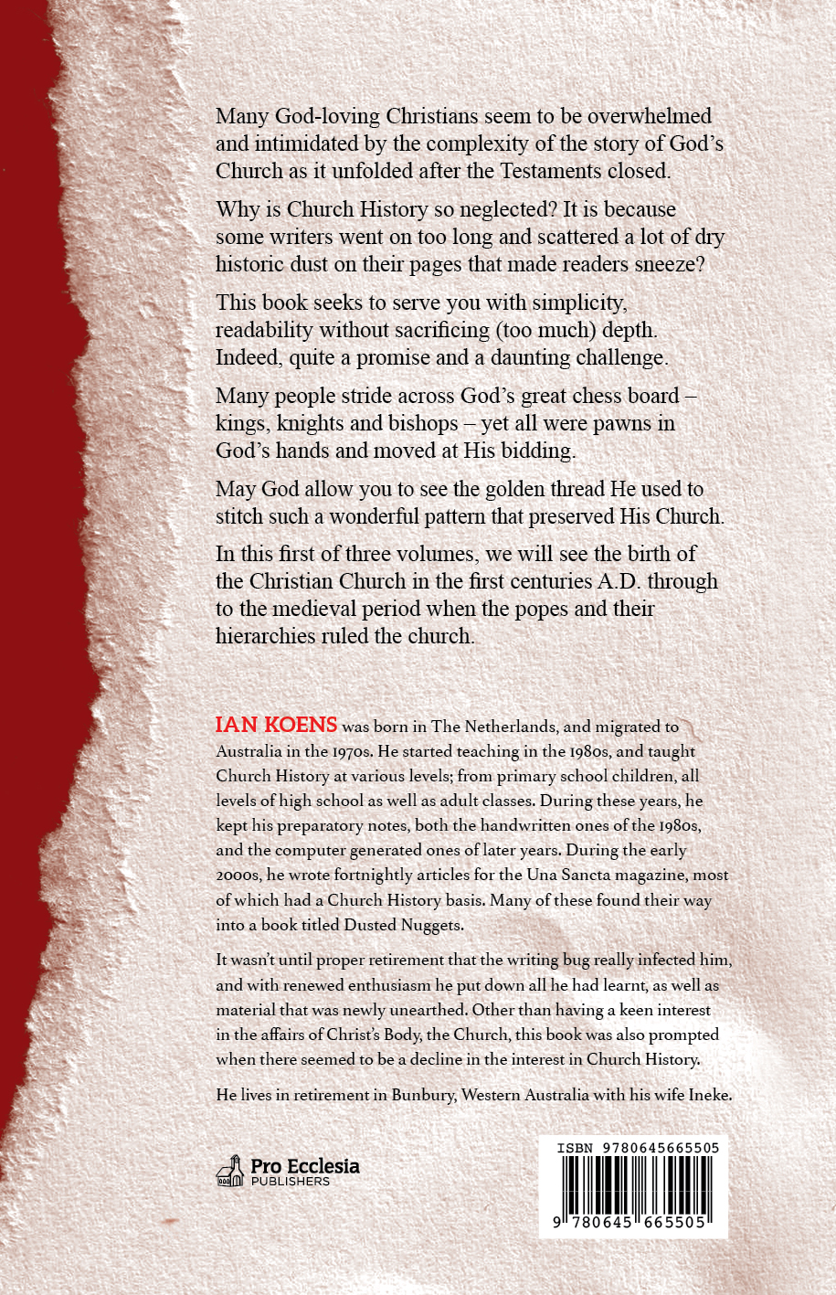 God’s Truth Prevails – Volume 1 Of Apostles and Popes - Image 2