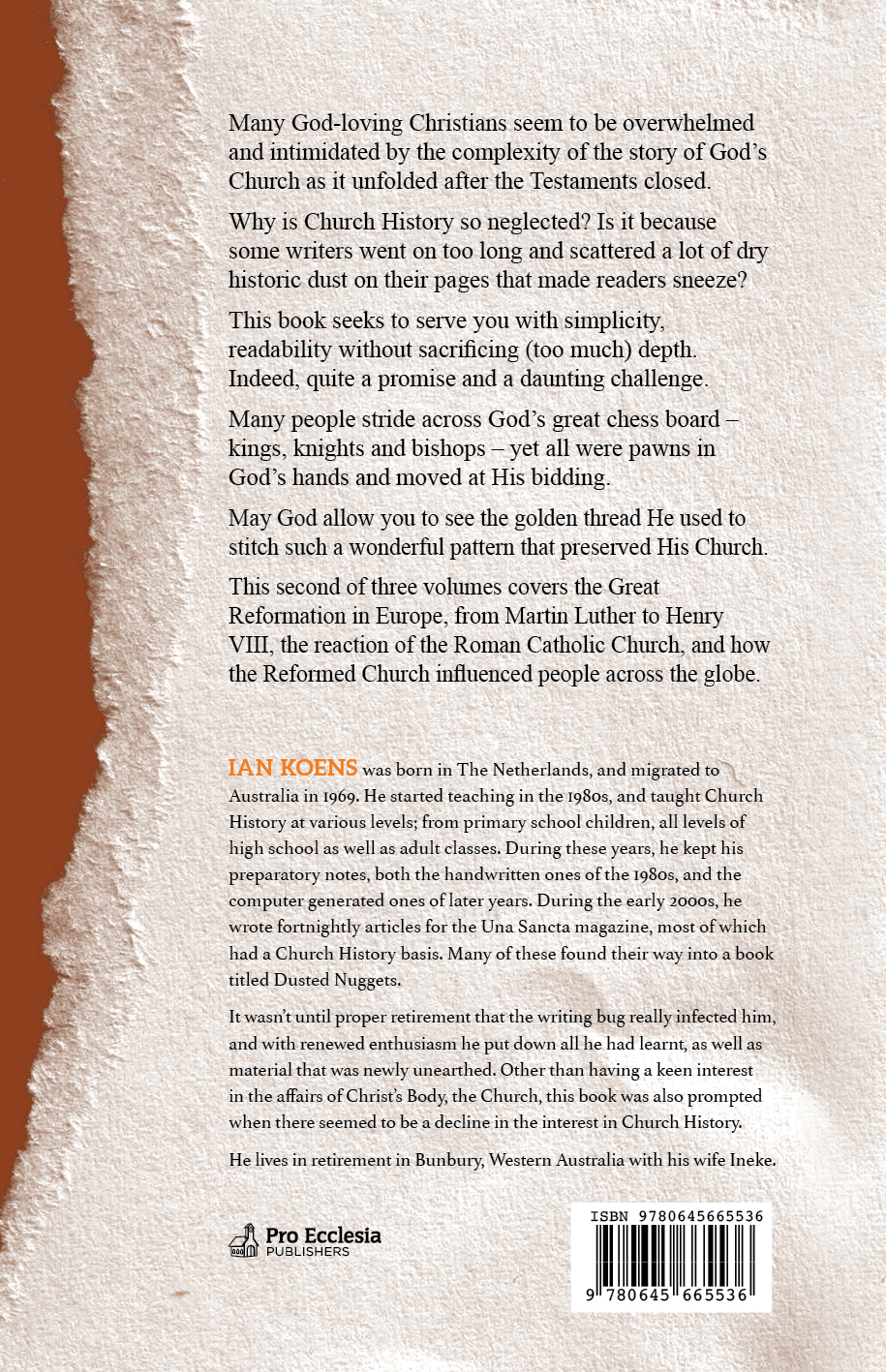 God’s Truth Prevails: Volume 2 Of Reformers and Princes - Image 2