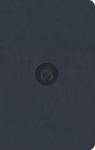 ESV Reformation Study Bible Student Edition Leather-like Navy