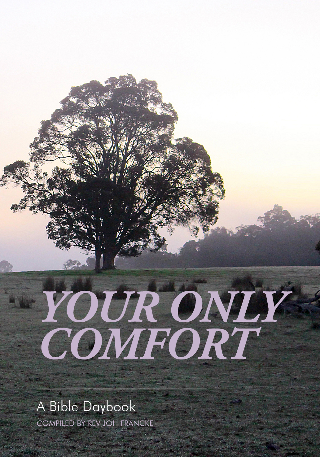 Your Only Comfort