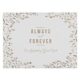 Always and Forever – Wedding Guest Book