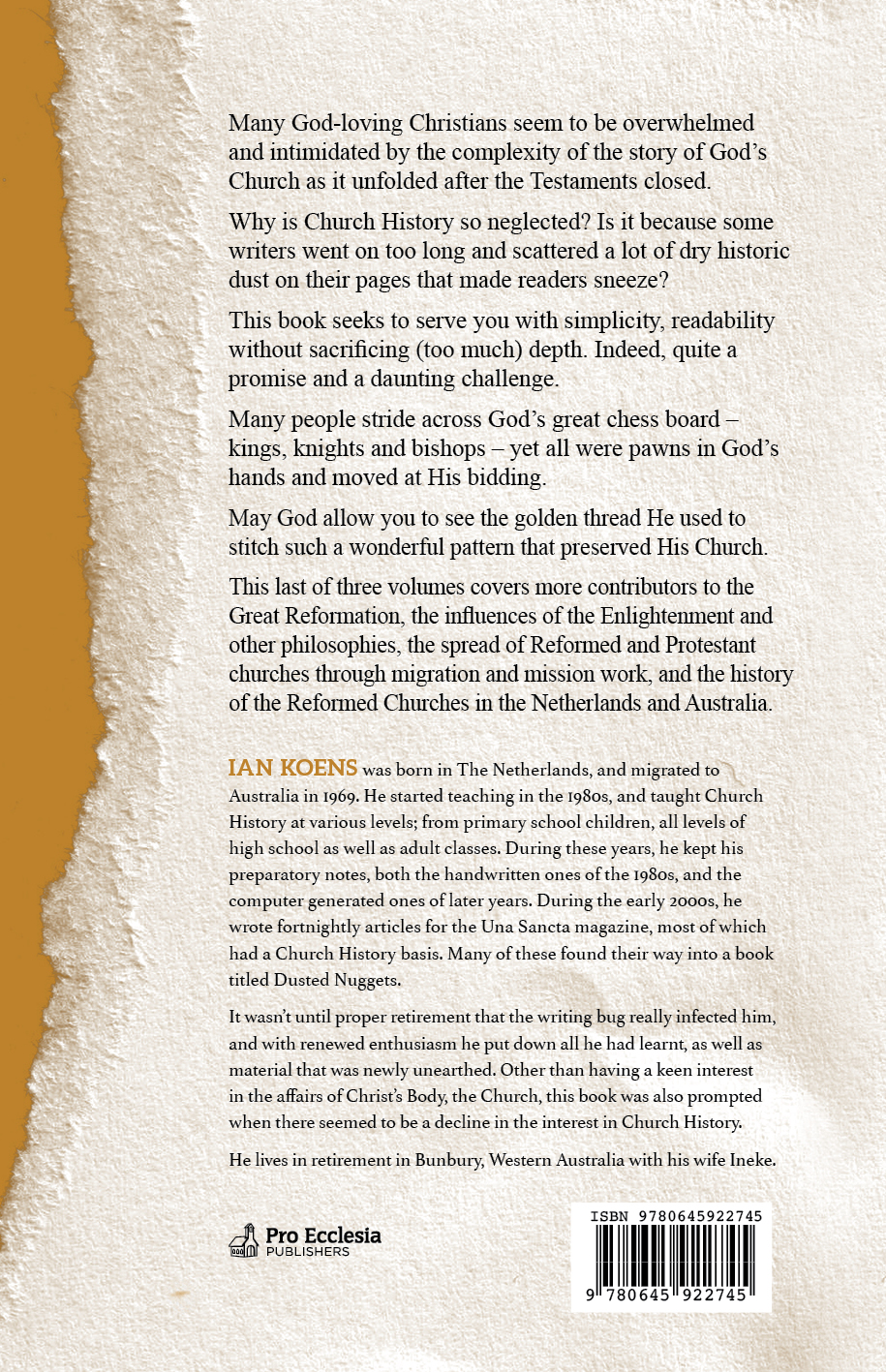 God’s Truth Prevails: Of Revivals and Theologians Volume 3 - Image 2