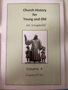 Church History for Young and Old Volume 4