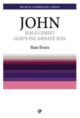 John: Jesus Christ God’s Incarnate Son (Welwyn)