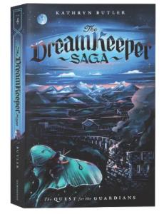 The Quest for the Guardians (The Dreamkeeper Saga)