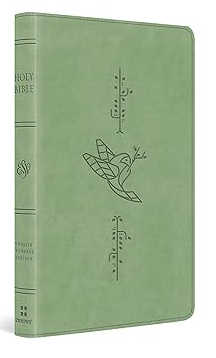 ESV Kids Bible Compact (Bird of the Air)