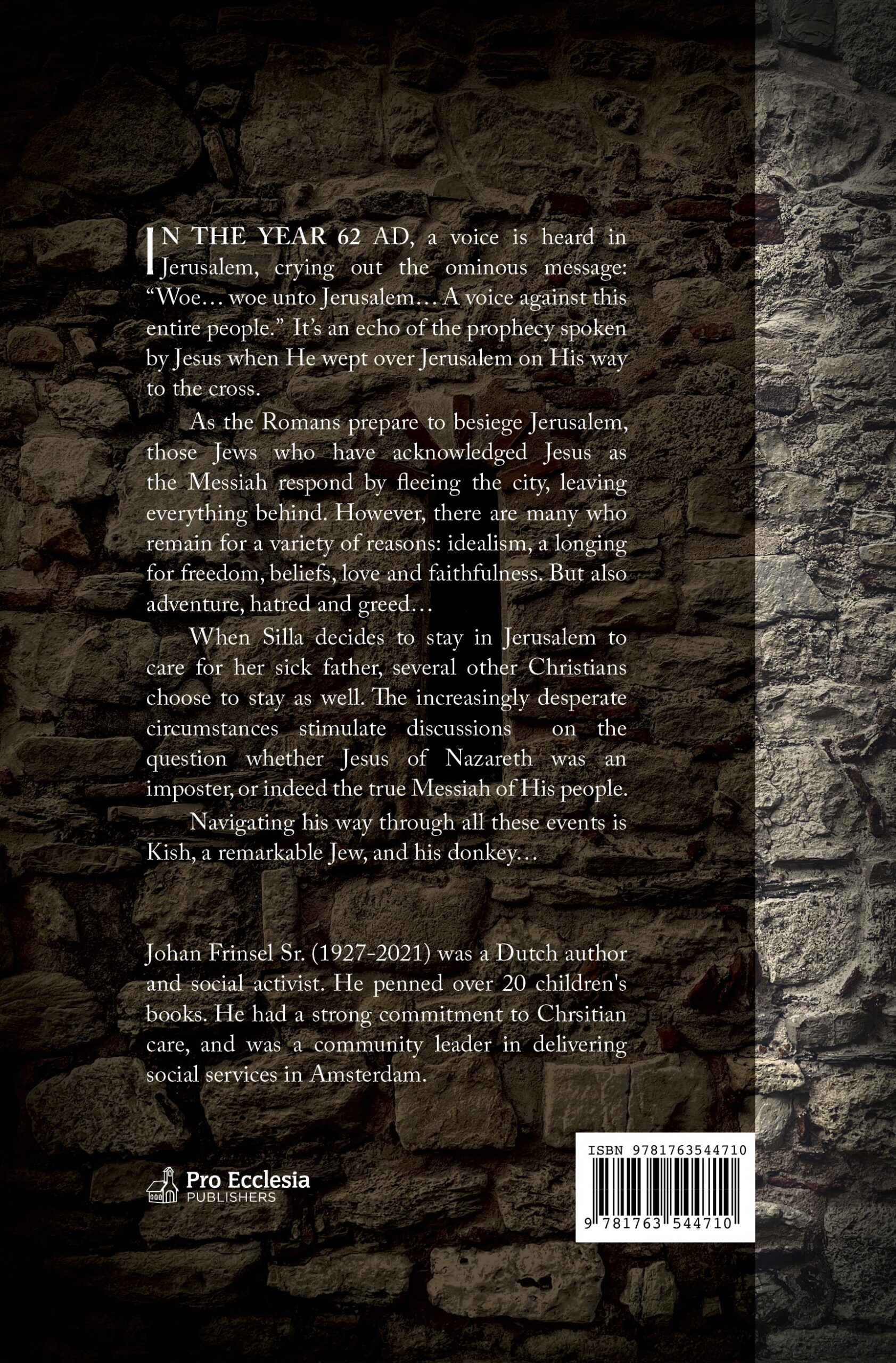 Storm Over Jerusalem - Image 2