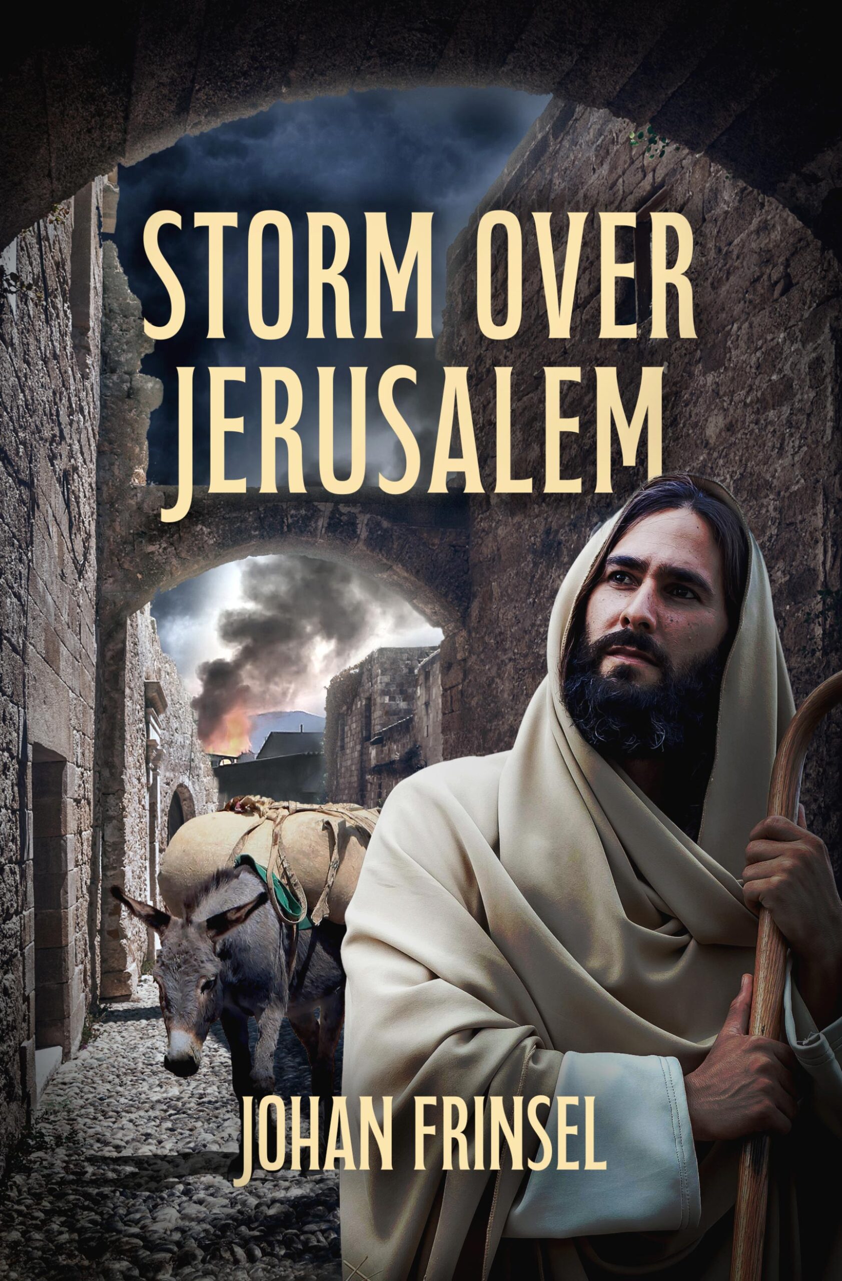 Storm Over Jerusalem