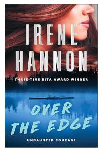 Over the Edge (Undaunted Courage book 2)
