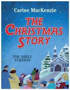 The Christmas Story: The Bible Version