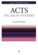 Acts – You are My Witnessess (Welwyn)