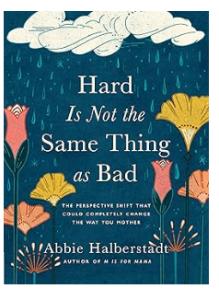 Hard is not the same as bad