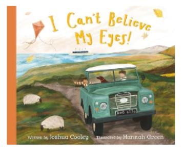 I Can’t Believe My Eyes