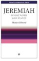 Jeremiah – Whose Word Will Stand? (Welwyn)