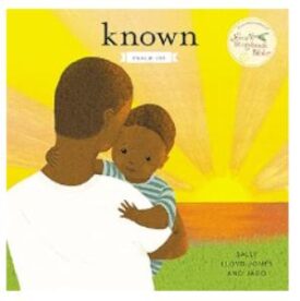 Known (Psalm 139)