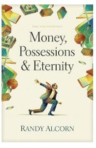 Money Possessions and Eternity