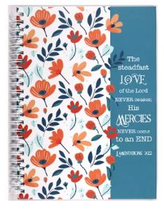 Steadfast Love – Hardcover, wirebound