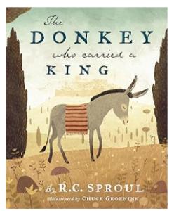 The Donkey Who Carried the King