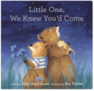 Little One We Knew You’d Come