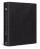 ESV Journaling Study Bible Hardcover Black