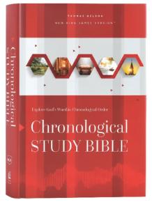 NKJV Chronological Study Bible