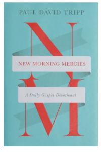 New Morning Mercies