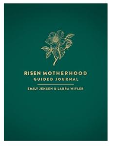 Risen Motherhood Guided Journal