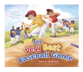 The Very Best Baseball Game