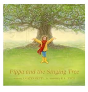 Pippa and the Singing Tree