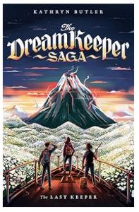 The Last Keeper (The Dreamkeeper Saga Book 5)