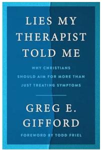 Lies my Therapist told me