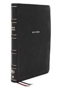 NKJV Giant Print Centre-Column Reference Bible Thumb Indexed