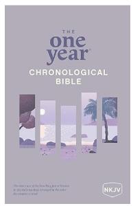 NKJV The One Year Chronological Study Bible