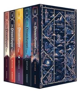 The Dream Keeper Saga Set (5 Volumes)