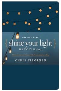 The One year Shine Your Light Devotional
