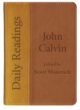 Daily Readings: John Calvin