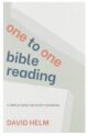 One to One Bible Reading